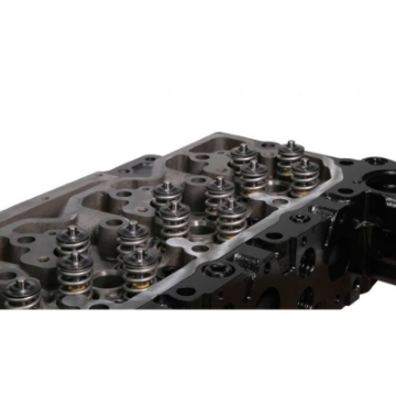 Picture of Fleece Performance 03-07 Dodge 2500-3500 5-9L Remanufactured Cummins Cylinder Head Performance