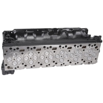 Picture of Fleece Performance 03-07 Dodge 2500-3500 5-9L Remanufactured Cummins Cylinder Head Performance