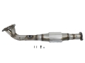 Picture of aFe Power Direct Fit Catalytic Converter Replacement 96-00 Toyota 4Runner V6-3-4L