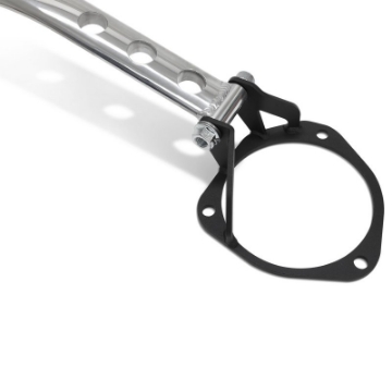 Picture of BLOX Racing 2015+ Subaru WRX STi Front Strut Tower Bar w- Holes