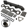 Picture of BD Diesel Driver Side Exhaust Manifold Kit - Ford 2011-2016 F250-F350 6-7L PowerStroke