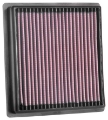 Picture of K&N 2019 Subaru WRX STI 2-5L F-I Replacement Air Filter