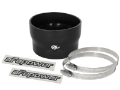 Picture of aFe Magnum FORCE CAIS Spare Parts Kit 3-875in - 3-5in ID  x 2-5in L Straight Reducing Coupler-Blk