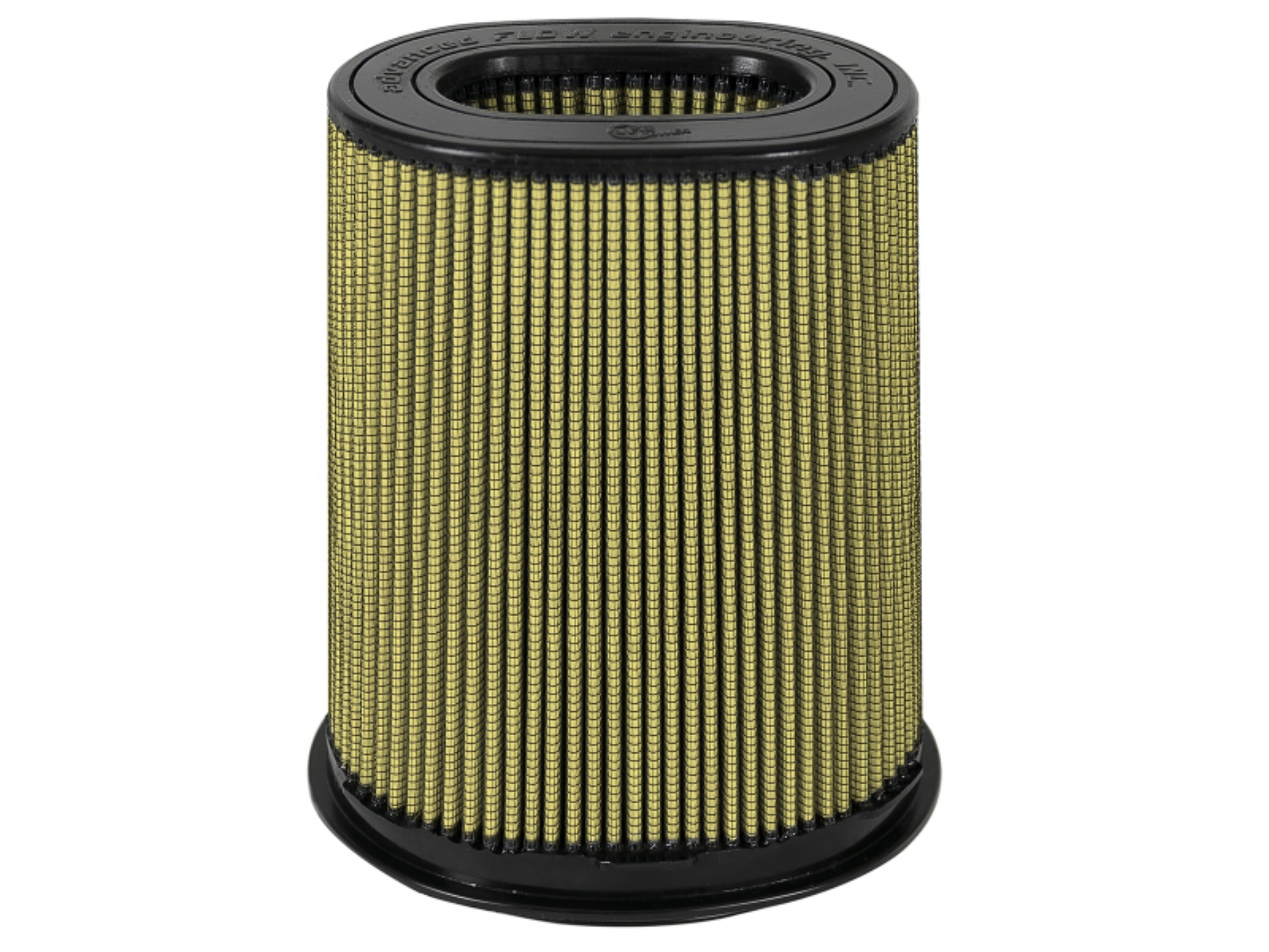 Picture of aFe Magnum FLOW PG7 Universal Air Filter 6 x 4in F 8-5 x 6-5in B 7 x 5in T Inv 10in H