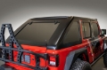 Picture of DV8 Offroad 2018+ Jeep Wrangler JL Razor Series Fastback Hard Top