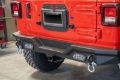 Picture of DV8 Offroad 2018+ Jeep Wrangler JL Spare Tire Delete Kit