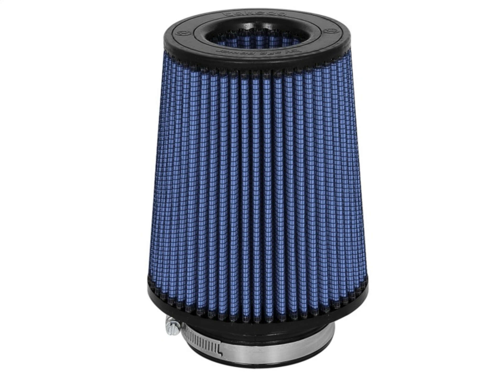 Picture of aFe Takeda Pro 5R Intake Replacement Air Filter 3-5in F x 5-75in x 5in B x 4-5in T Inv x 7in H