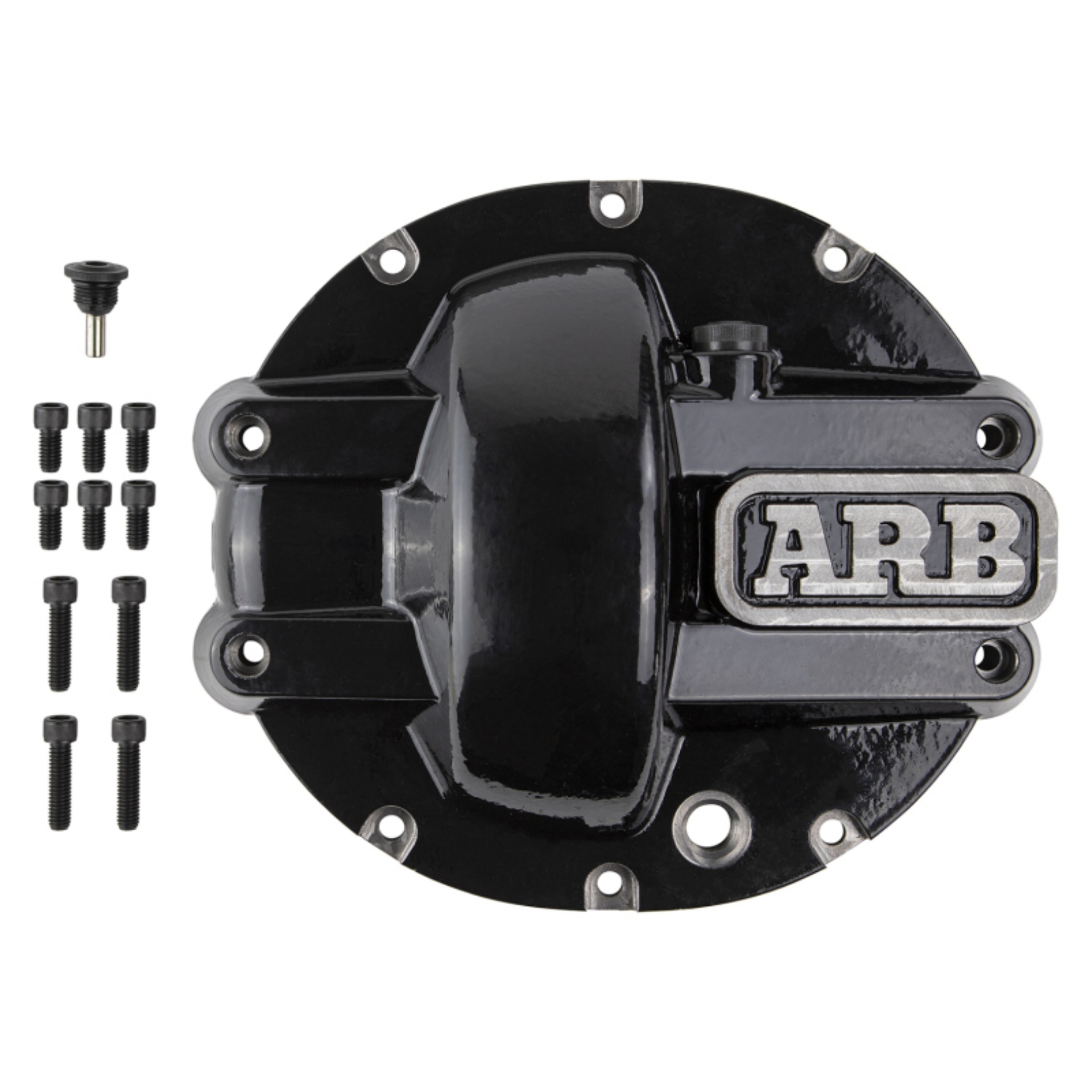 Picture of ARB Diffcover Blk Chrysler8-25