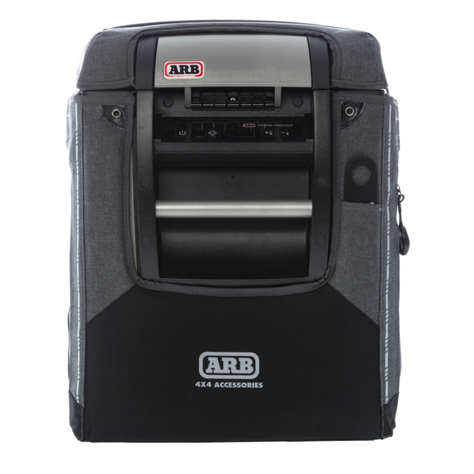 Picture of ARB Transit Bag Classic Fridge 50Q Series 2 Grey-Black