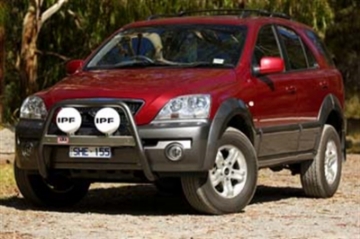 Picture of ARB Nudgebar Steel Sorento To11-06