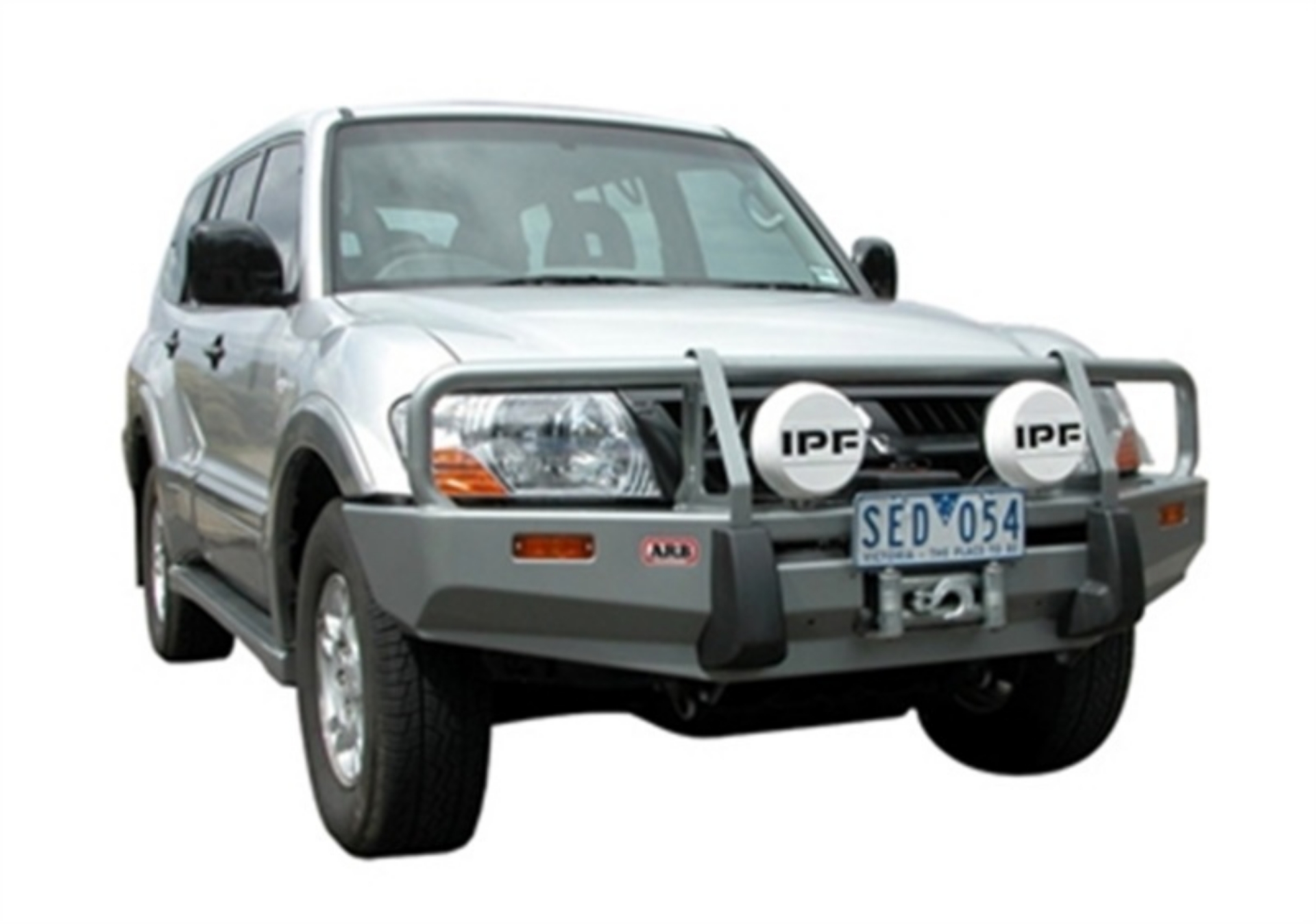 Picture of ARB Combar G-Bar Pajero Np03-06 8-9-5