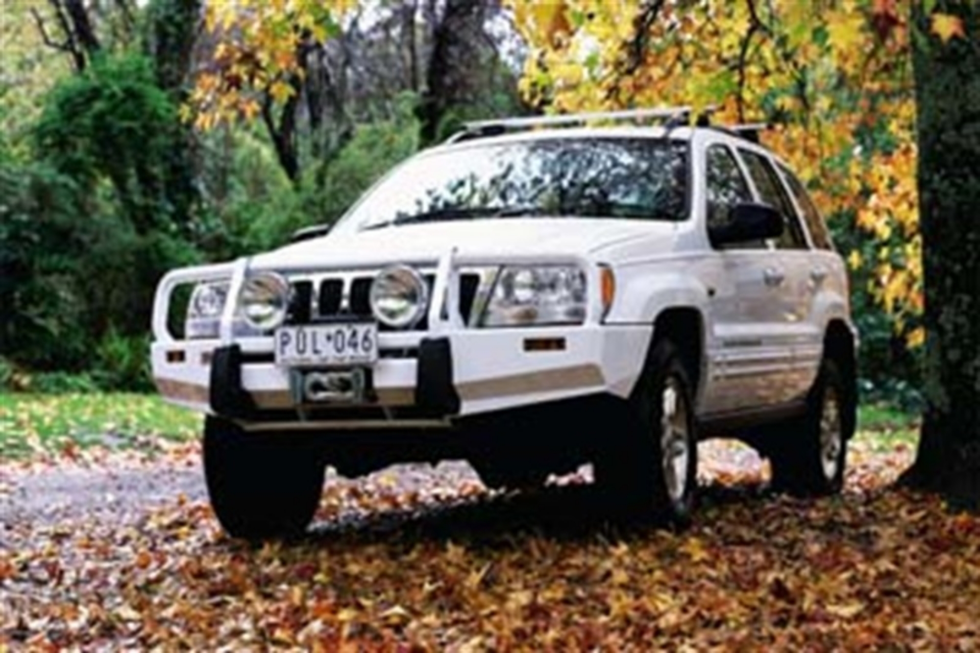 Picture of ARB Combar G-Cherokee Wj-Wg99-04 8-9-5