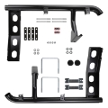 Picture of ARB Summit Step Section Hilux Sc Blk 15On