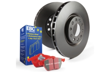 Picture of EBC S12 Brake Pad and Rotor Kit