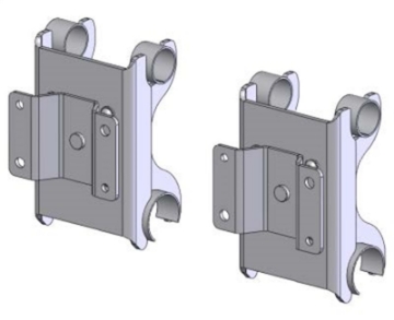 Picture of ARB Awning Bkt Quick Release Kit3