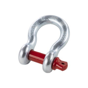 Picture of ARB Bow Shackle 25mm 8-5T Rated Type S