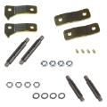 Picture of ARB Greasable Shackle Kit Rear 97-05 Hilux