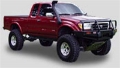 Picture of ARB Safari 4X4 Snorkel Vspec Tacoma Gen 1 V6 3-4L Pet 95-04