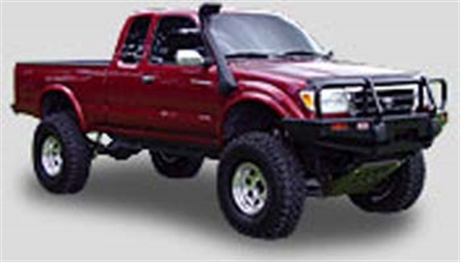 Picture of ARB Safari 4X4 Snorkel Vspec Tacoma Gen 1 V6 3-4L Pet 95-04