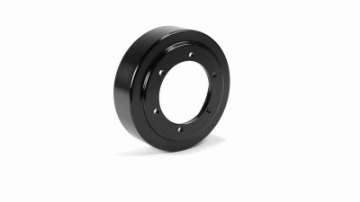 Picture of Fleece Performance 13-18 Dodge 2500-3500 Cummins Fan Drive Pulley Black Finish