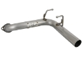 Picture of AFE FIAT 124 Spider I4-1-4L t Mach Force-Xp 2-1-2 In 304 Stainless Steel Axle-Back Exhaust