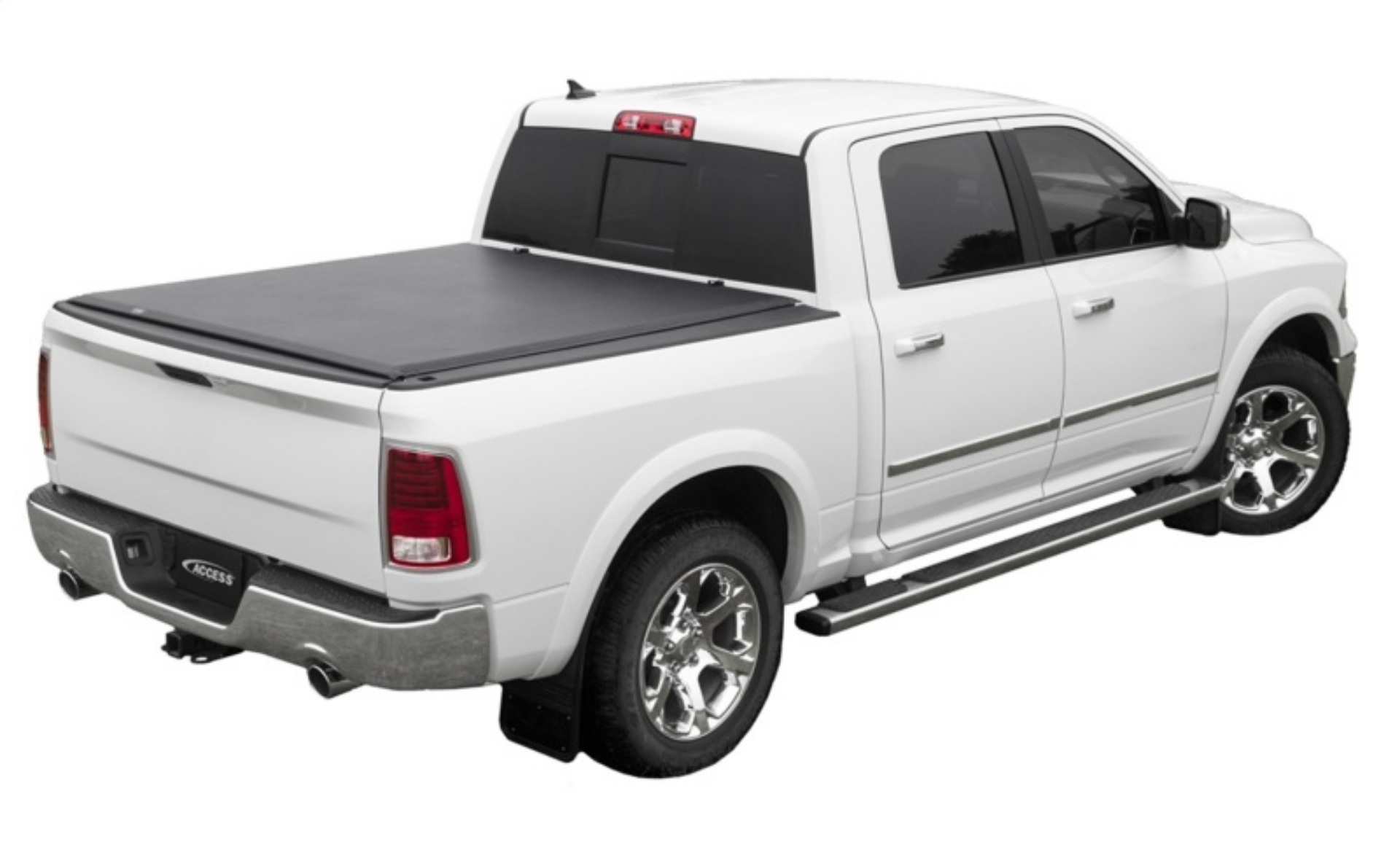 Picture of Access Lorado 2019 Ram 2500-3500 8ft Bed Excl- Dually Roll Up Cover