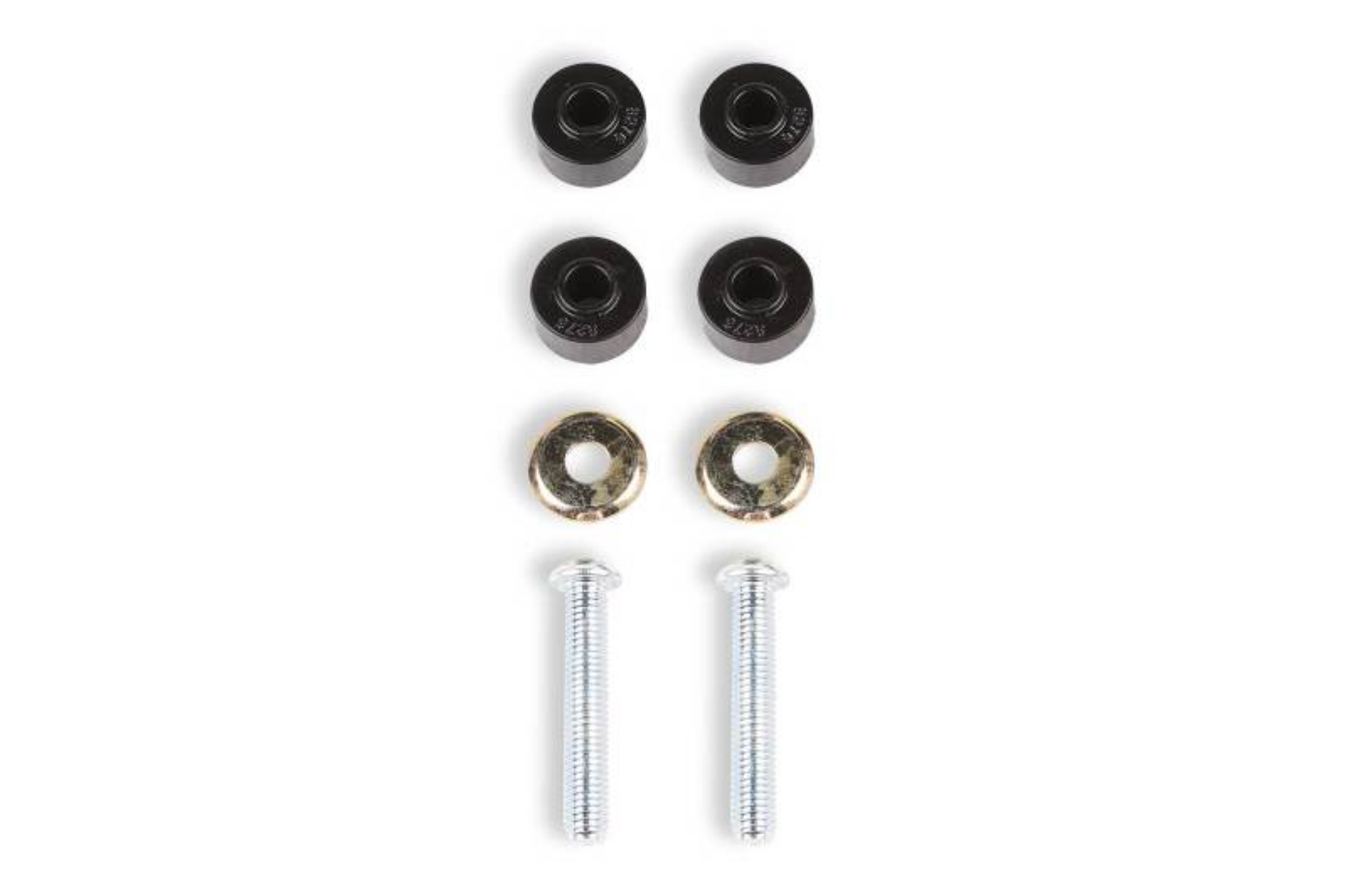 Picture of Fabtech Front Sway Bar End Link Bushing Kit w-Bolt