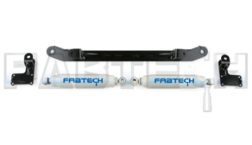 Picture of Fabtech 01-10 GM 2500HD-3500HD 2WD-4WD Dual Performance Steering Stabilizer