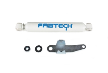 Picture of Fabtech 16-19 GM 2500HD-3500HD 2WD-4WD Single Performance Steering Stabilizer