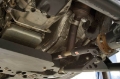 Picture of Fabtech 12-18 Jeep JK 4WD Exhaust Loop Delete Pipe