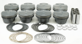 Picture of Mahle MS Piston Set Gen 3 Coyote 308ci 3-662in Bore 3-65in Stroke 5-933in Rod -866 Pin 8-4cc 12 CR