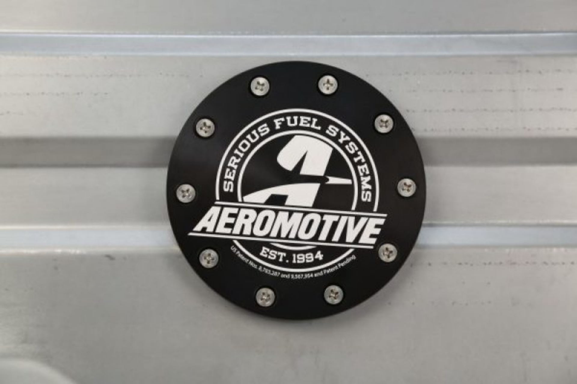 Picture of Aeromotive 64-65 Dodge Polara 340 Stealth Gen 2 Fuel Tank