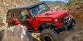 Picture of DV8 Offroad 18+ Jeep JL Rubicon Replica Hood