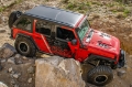 Picture of DV8 Offroad 18+ Jeep JL Rubicon Replica Hood