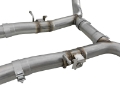 Picture of aFe MACH Force-Xp 304 SS Catback Exhaust 17-19 Dodge Challenger V8-5-7L