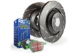 Picture of EBC S2 Brake Pad and Rotor Kit