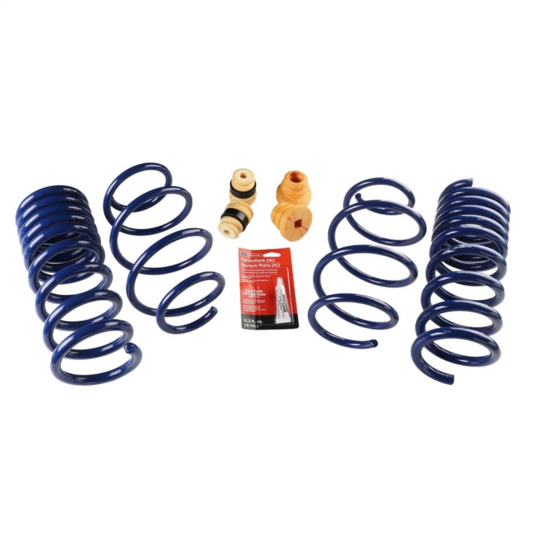 Picture of Ford Racing 15-19 Mustang w-o MagneRide Street Lowering Spring Kit