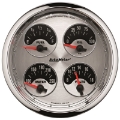 Picture of Autometer 5inch Kit Box - Tach Speedo Combo - Oil Pressure - Water Temp - Volt - Fuel Leve