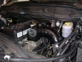 Picture of aFe Bladerunner Manifolds Intake MAN INT Dodge Diesel Trucks 03-07 L6-5-9L td