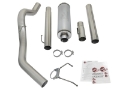 Picture of aFe LARGE Bore HD Exhausts Cat-Back SS-409 EXH CB Dodge Diesel Trucks 03-04 L6-5-9L td