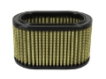 Picture of aFe ProHDuty Air Filters OER PG7 A-F HD PG7 SPECIAL OVAL OPEN: 6-75x4-10x4-00H