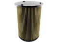 Picture of aFe ProHDuty Air Filters OER PG7 A-F HD PG7 RC:11OD T x 10OD x 7ID B x 15-14H in