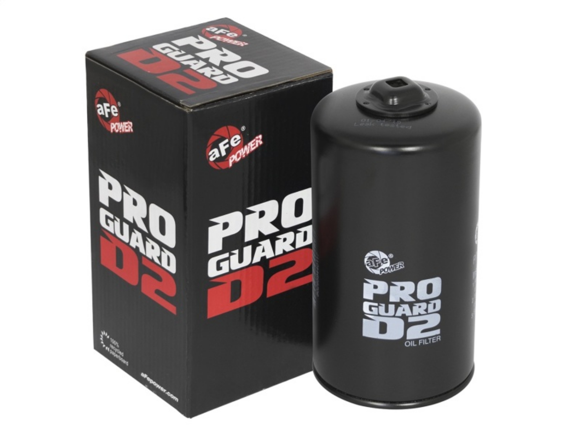 Picture of aFe ProGuard D2 Fluid Filters Oil F-F OIL Ford Diesel Trucks 94-03 V8-7-3L td