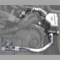 Picture of Ford Racing 15-16 Mustang GT350 5-2L V8 Oil-Air Separator