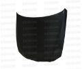 Picture of Seibon 07-09 BMW 3 Series 2 dr Excl M3 & convertible OEM-style Carbon Fiber Hood