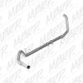 Picture of MBRP 1999-2003 Ford F-250-350 7-3L PLM Series Exhaust System