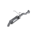 Picture of MBRP 98-11 Ford Ranger 3-0-4-0L Cat Back Single Side Turn Down Aluminized Exhaust