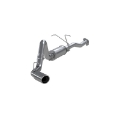 Picture of MBRP 98-11 Ford Ranger 3-0-4-0L Cat Back Single Side Aluminized Exhaust