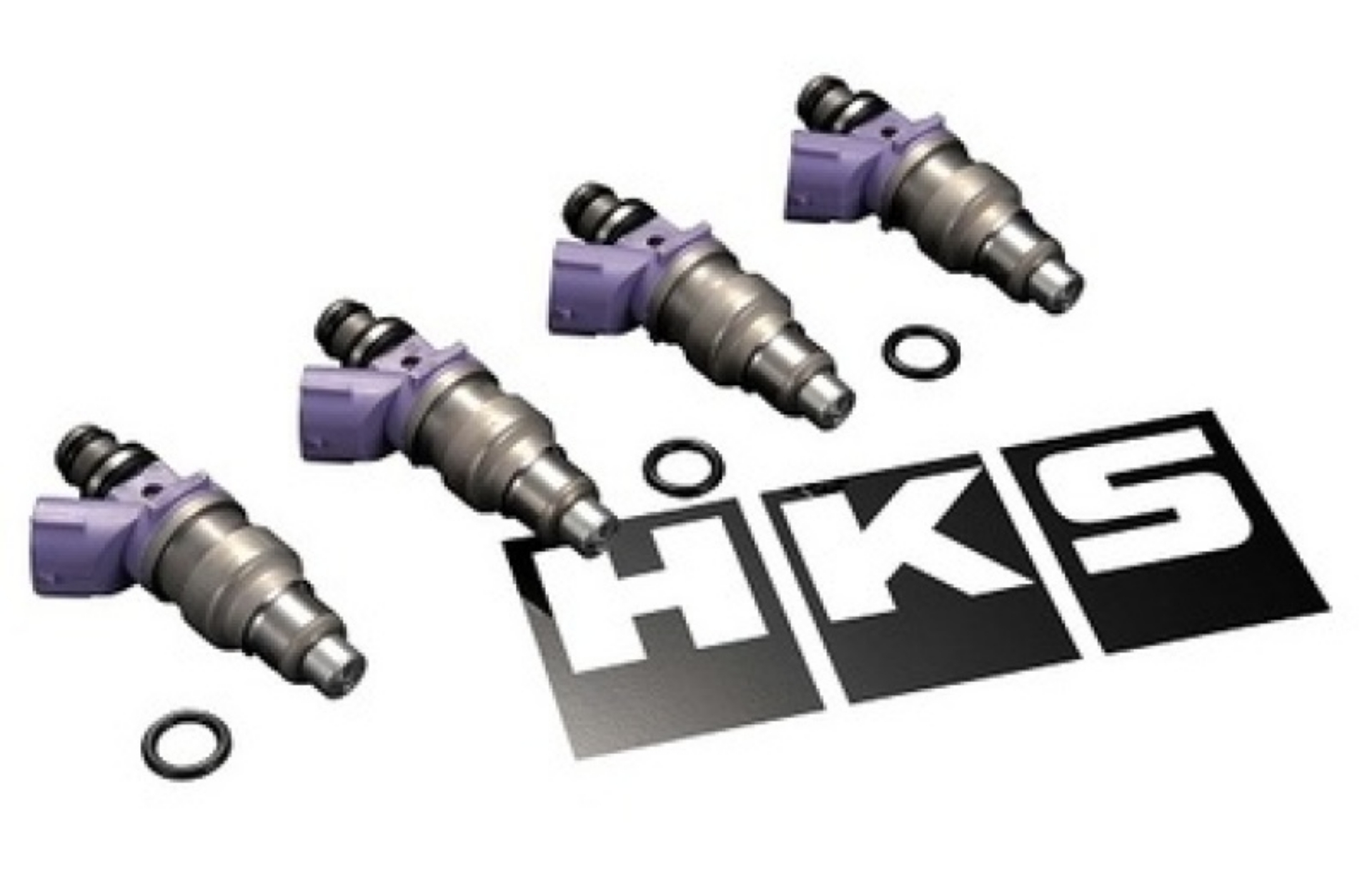 Picture of HKS 08+ EVO X 800cc Injector