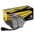 Picture of Hawk Performance 08-14 Toyota Land Cruiser Ceramic Street Front Brake Pads